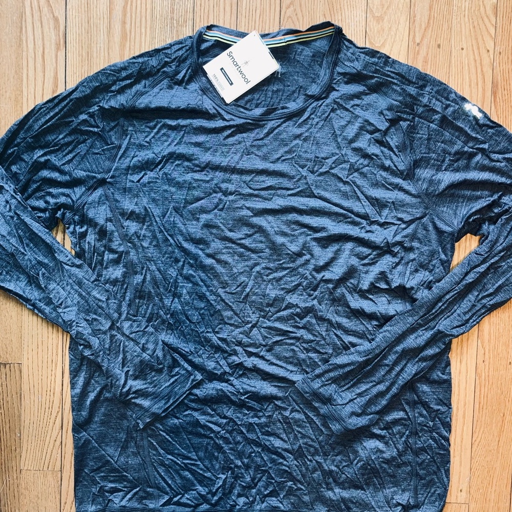 Smartwool Merino Sport 120 Long Sleeve Men’s L